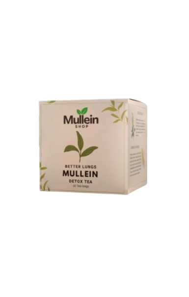 ShopMullein® Detox-Tee