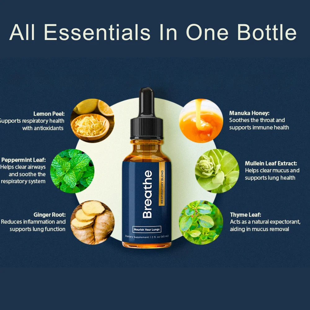 ShopMullein® Detox-Tropfen
