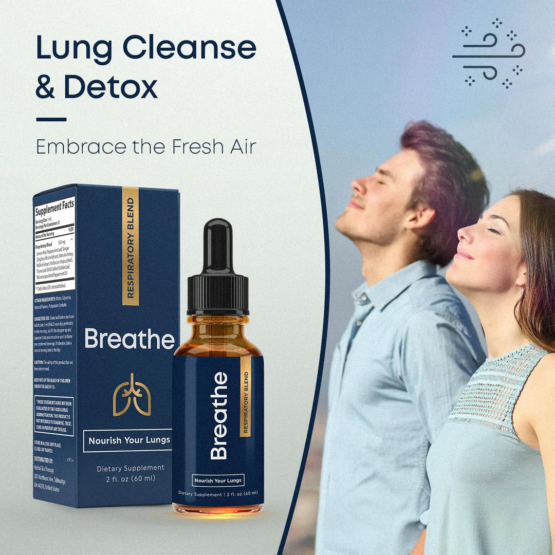 ShopMullein® Detox-Tropfen