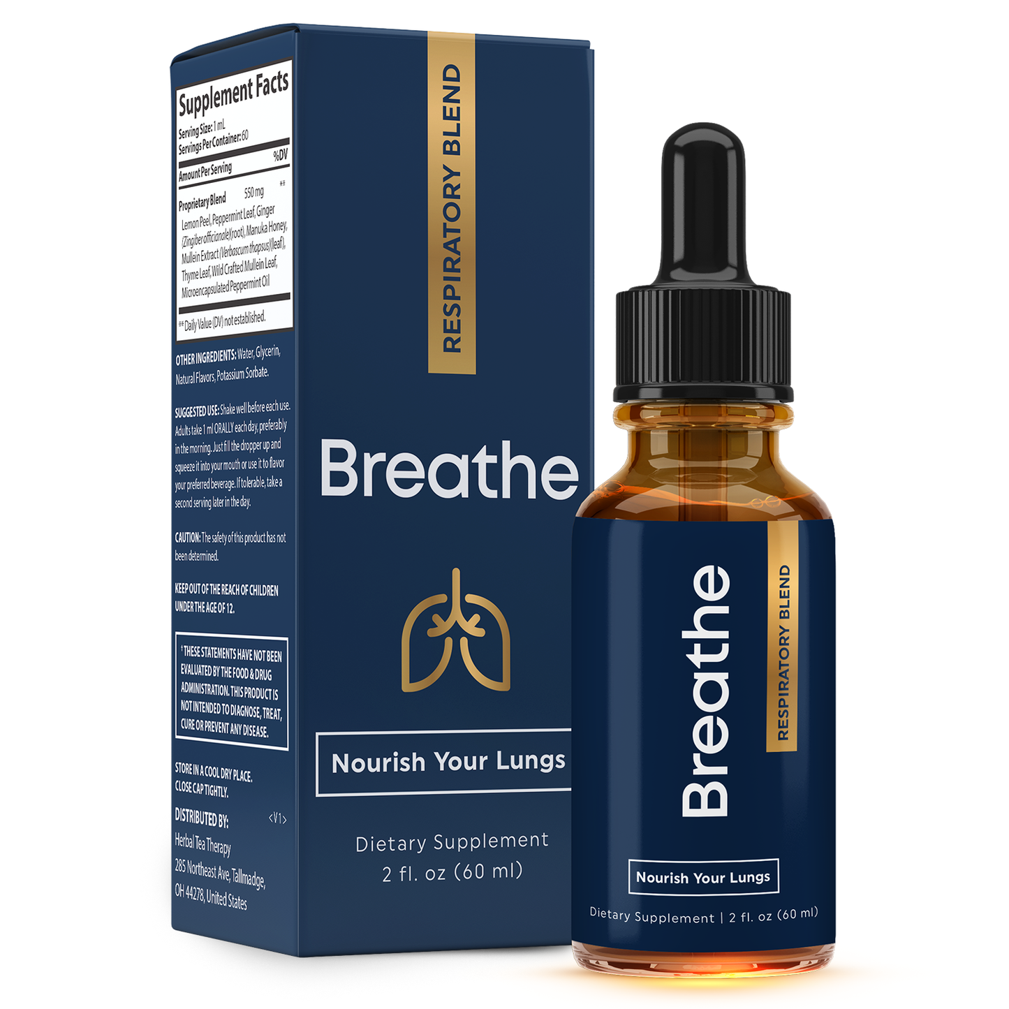 ShopMullein® Detox-Tropfen