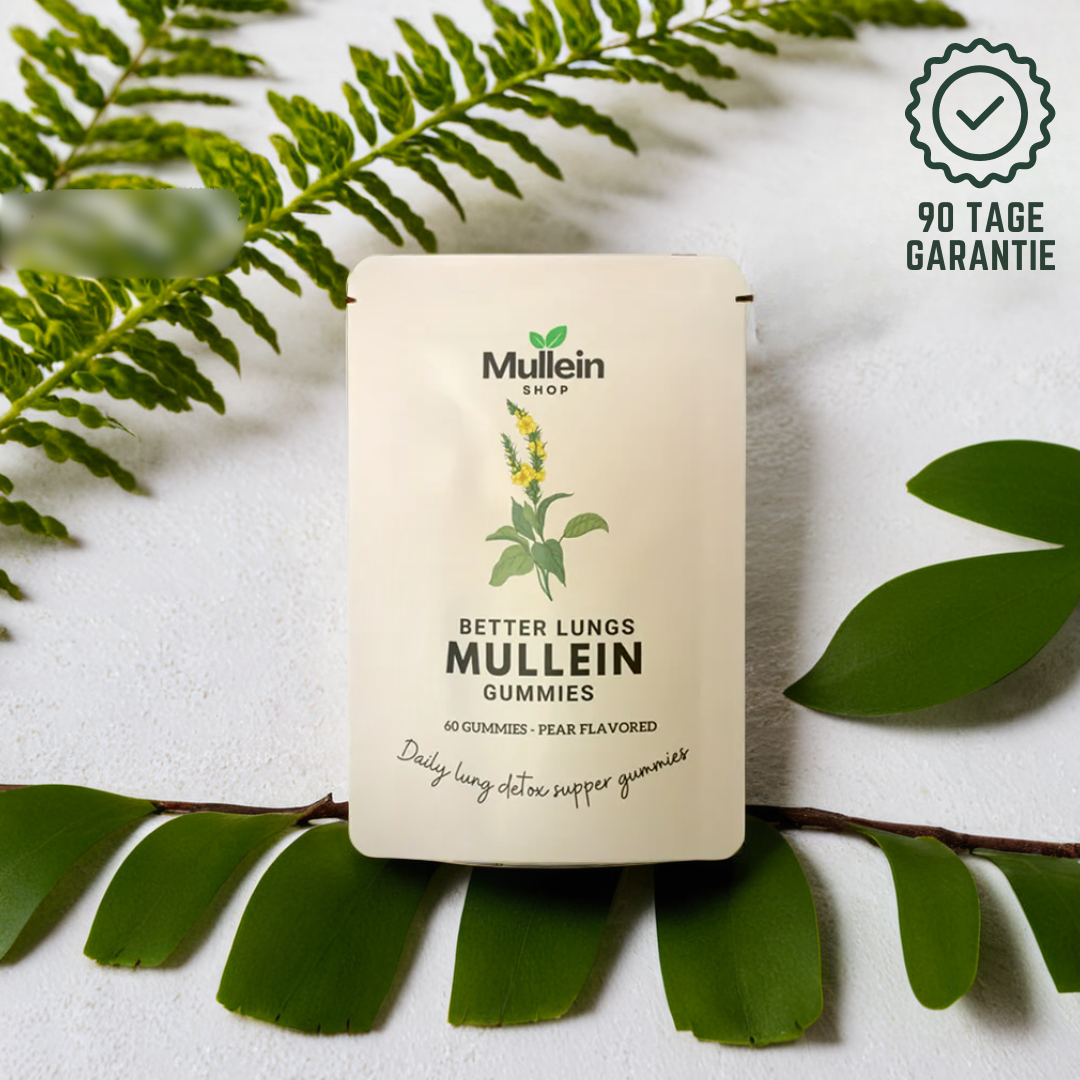 ShopMullein® Detox-Gummibärchen
