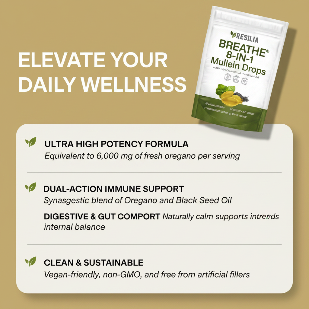 BREATHE® 8-IN-1 Mullein Drops