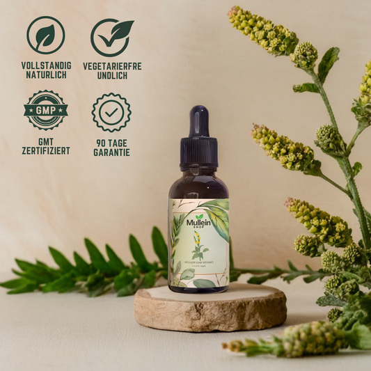 ShopMullein® Detox-Tropfen