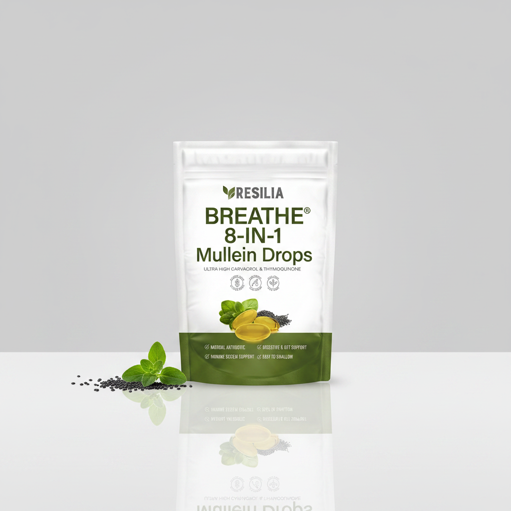 BREATHE® 8-IN-1 Mullein Drops