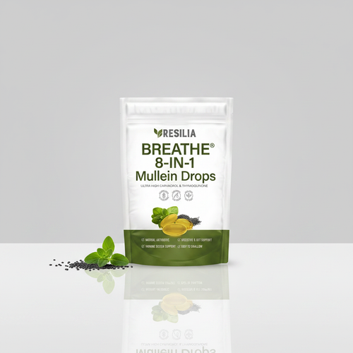 BREATHE® 8-IN-1 Mullein Drops